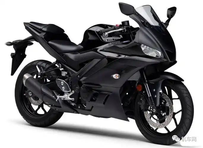 2021款雅马哈r3,r25参数配色汇总