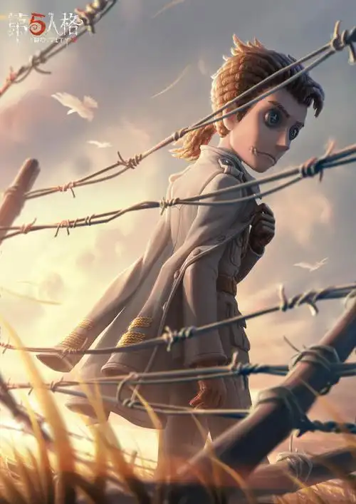 第五人格:演绎之星再次爆料,佣兵皮肤来了!看到三视图想骂