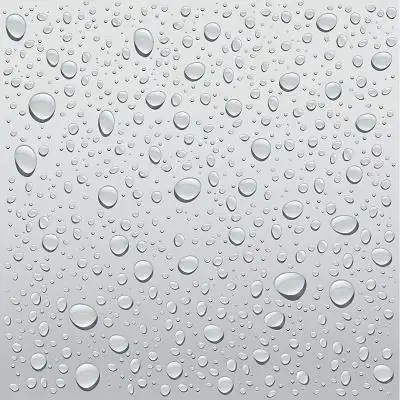 透明水滴水珠图片