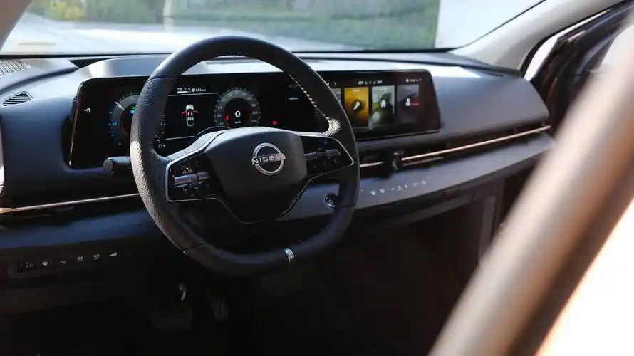 体验东风日产电动化新作——ariya艾睿雅,外观内饰科技感强烈_搜狐