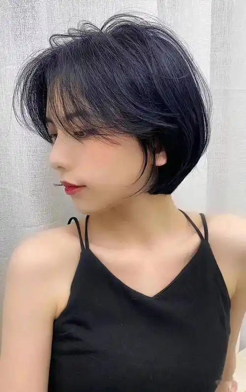 超耐看"车厘子头"_发型_中国_形象