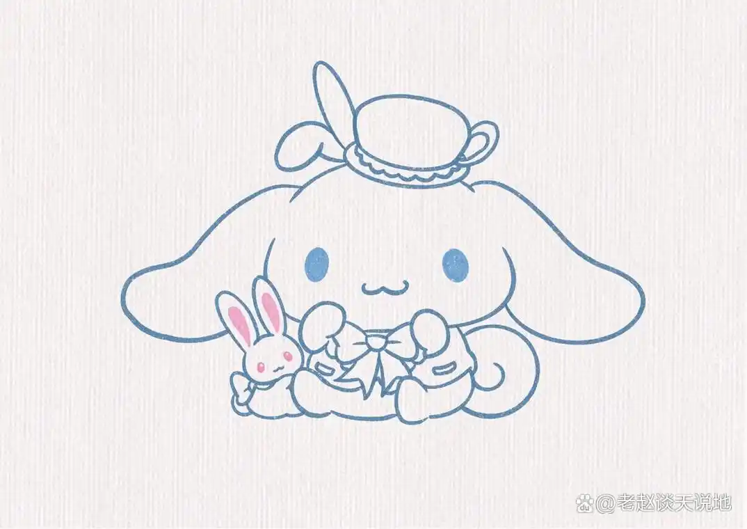 怎样画玉桂狗简笔画