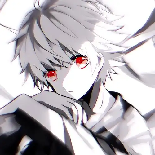 酷酷的动漫男生人物头像图片