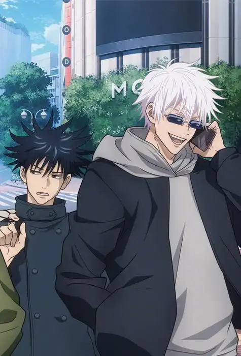 咒术回战官图搬运(十二) 出品.