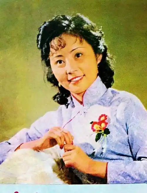 64岁庞敏小字辈演小方渴望饰田莉后来息影为哪般