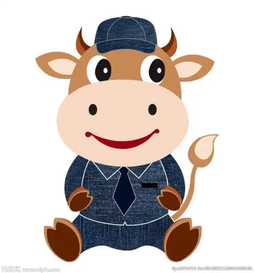 cmyk28元(cny)×关 键 词:玩偶 牛 卡通牛 可爱 简洁 娃娃 毛绒 形象