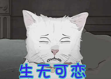 生无可恋gif动图_动态图_表情包下载_soogif
