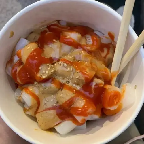 各种美味港式小吃 小编真的想向天再借五个胃 把它们通通尝遍!