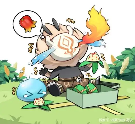 原神:谁消灭的丘丘人多,这还用问吗?就这,还给他们送粽子?