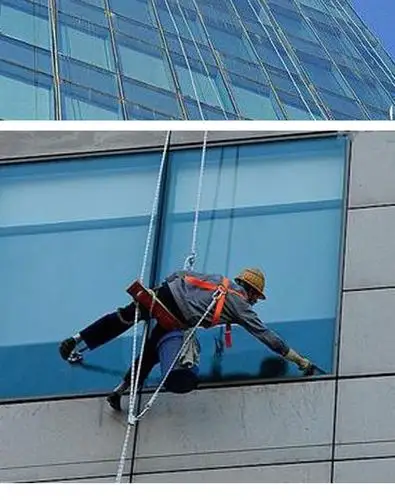 高空作业五件套 高空吊绳坐板套装 外墙清洗安全绳 厂家供应