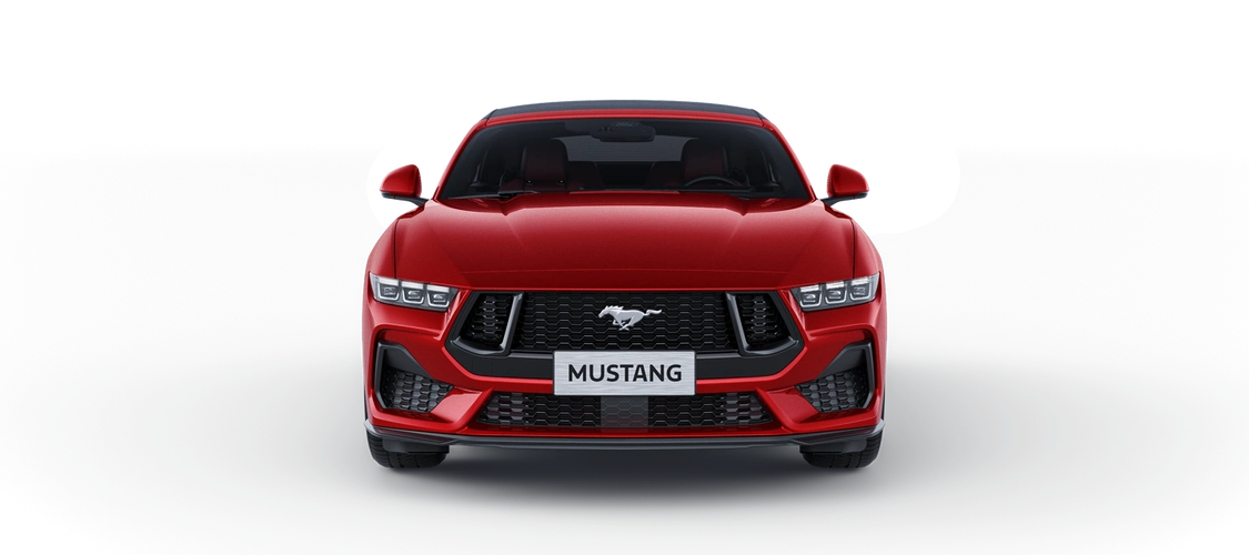 全新mustang03 敞篷运动版 ——福特汽车官方网站