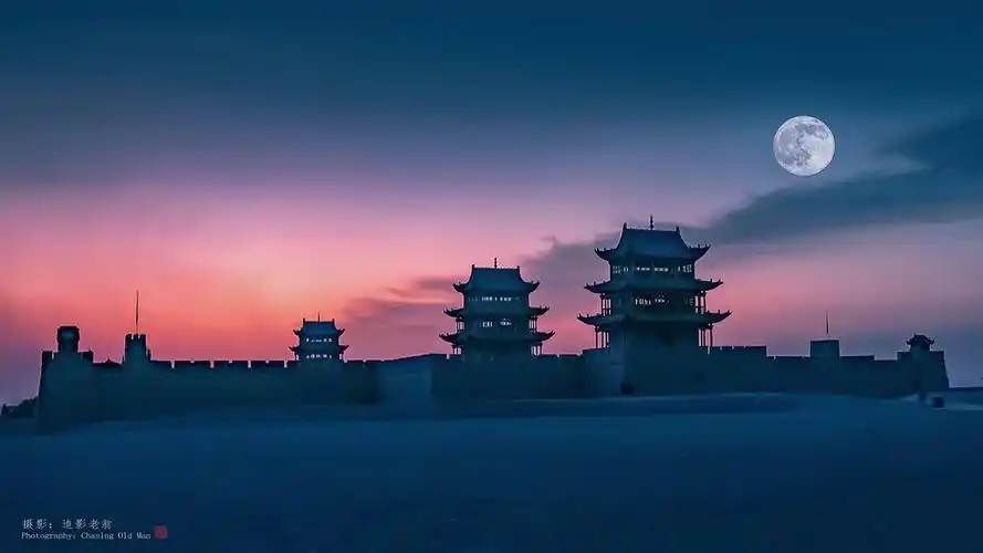 秦时明月汉时关