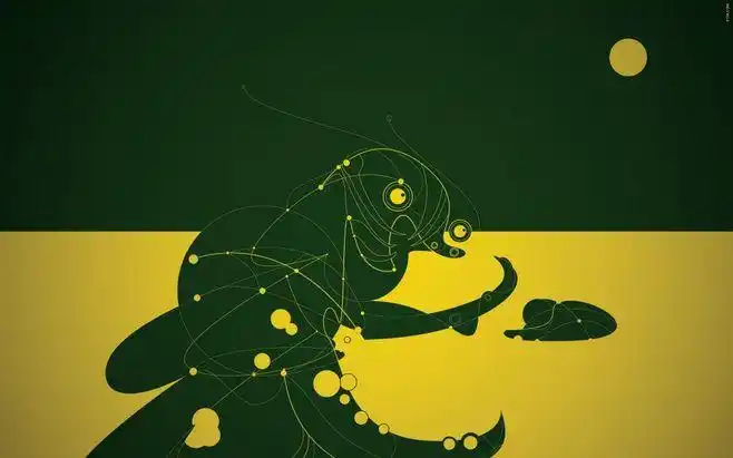 高清艺术创意设计个性桌面壁纸