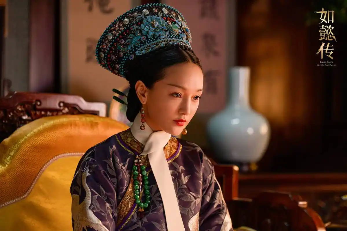 说说你喜欢的宫斗剧台词 - vivo官方社区