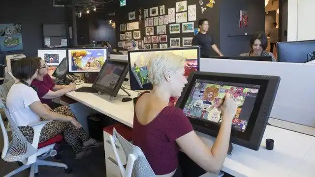 给我们带来感觉的top10大动画工作室