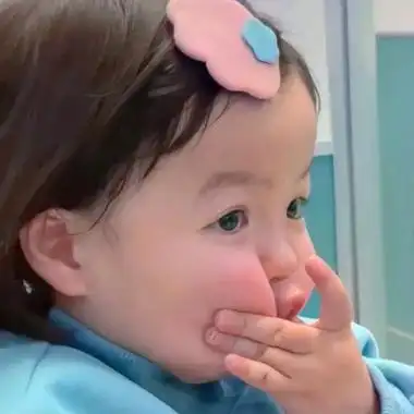 2023超级可爱爆火萌娃头像图片