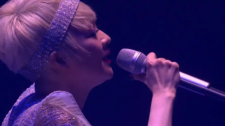 【4k】陈慧娴priscilla-ism 2016演唱会 恋恋风尘