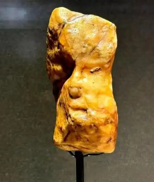 路上遇见长人脸的石头,千万记着捡回家,可能白捡几百万|石展|奇石