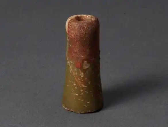 古玉界光芒万丈的二里头文化玉器