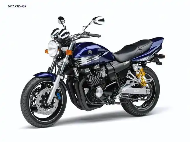 车型历史图库:yamaha xjr400(下)_搜狐汽车_搜狐网