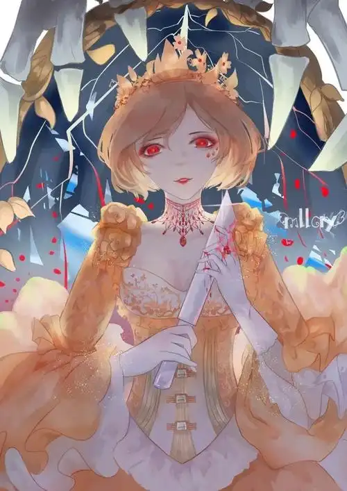 红夫人 血宴(赤宴)