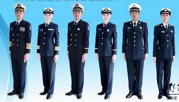 4款军装,30年岁月,一辈子感情……回忆穿海军军装的那些日子_军衔浦