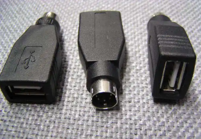 能轻松实现usb接口类型鼠标到通用ps/2接口之间