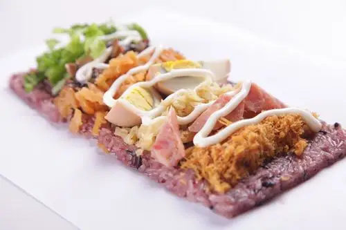 饭团界台湾霸道总裁!霸王餐免费送,我已经吃撑了,你不来吗?