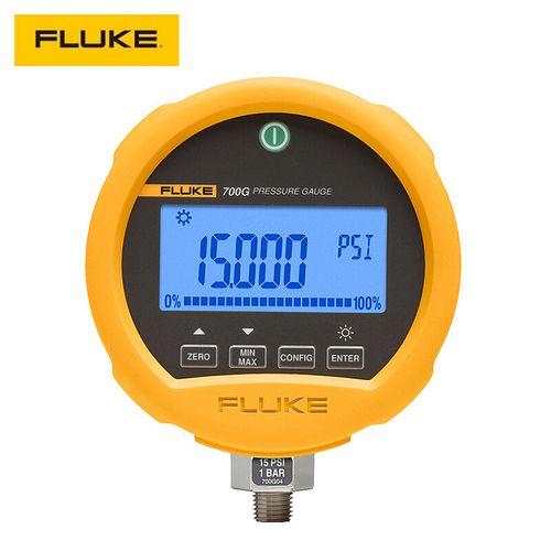 fluke福禄克700g数字压力表精密压力测试仪压力计校准压力表