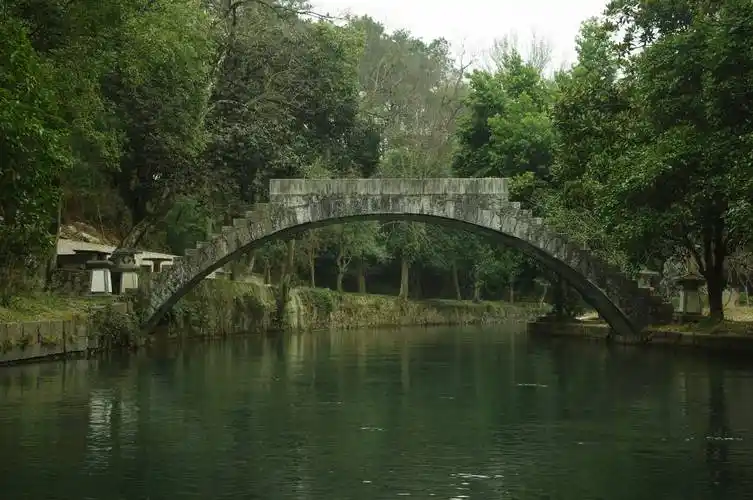 桂林兴安灵渠游玩小攻略_天平_公园_渠道