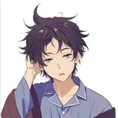 动漫男雨景图片头 2020年最火头像-第3张