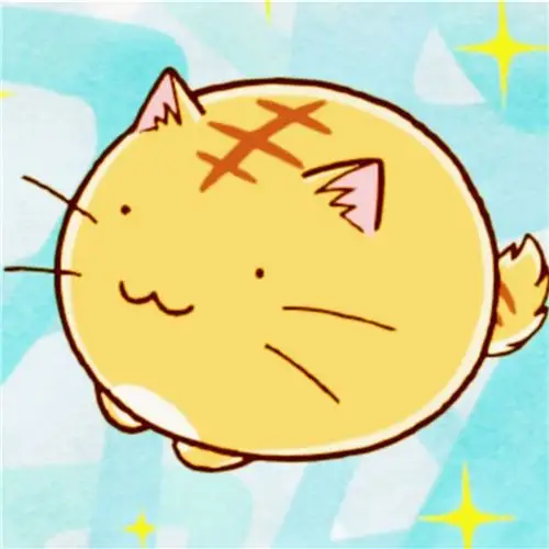 嘟嘟猫观察日记 ポヨポヨ観察日记萌 萌宠 …-堆糖,美好生活研究所