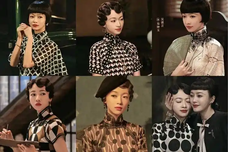 原创上海滩顶级名媛图鉴