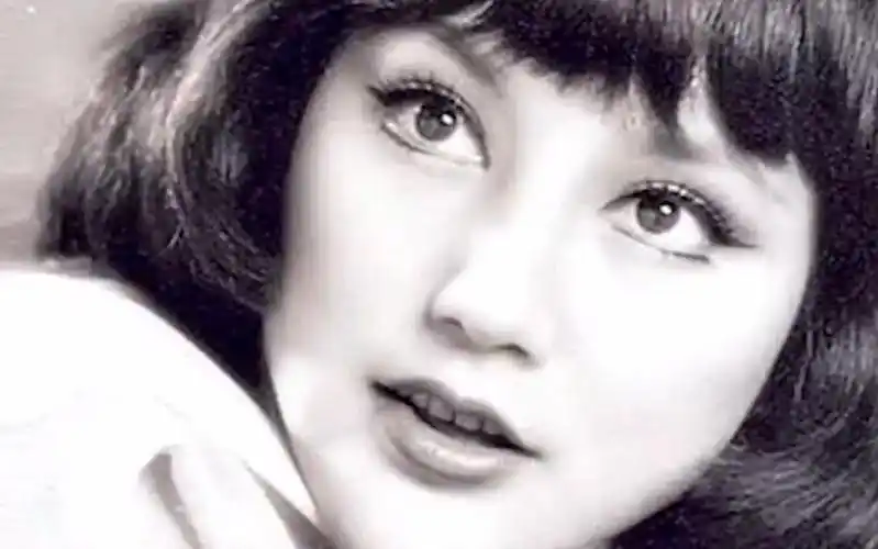 曾经一度被外国称为中国娃娃的邵音音现在容貌却大变