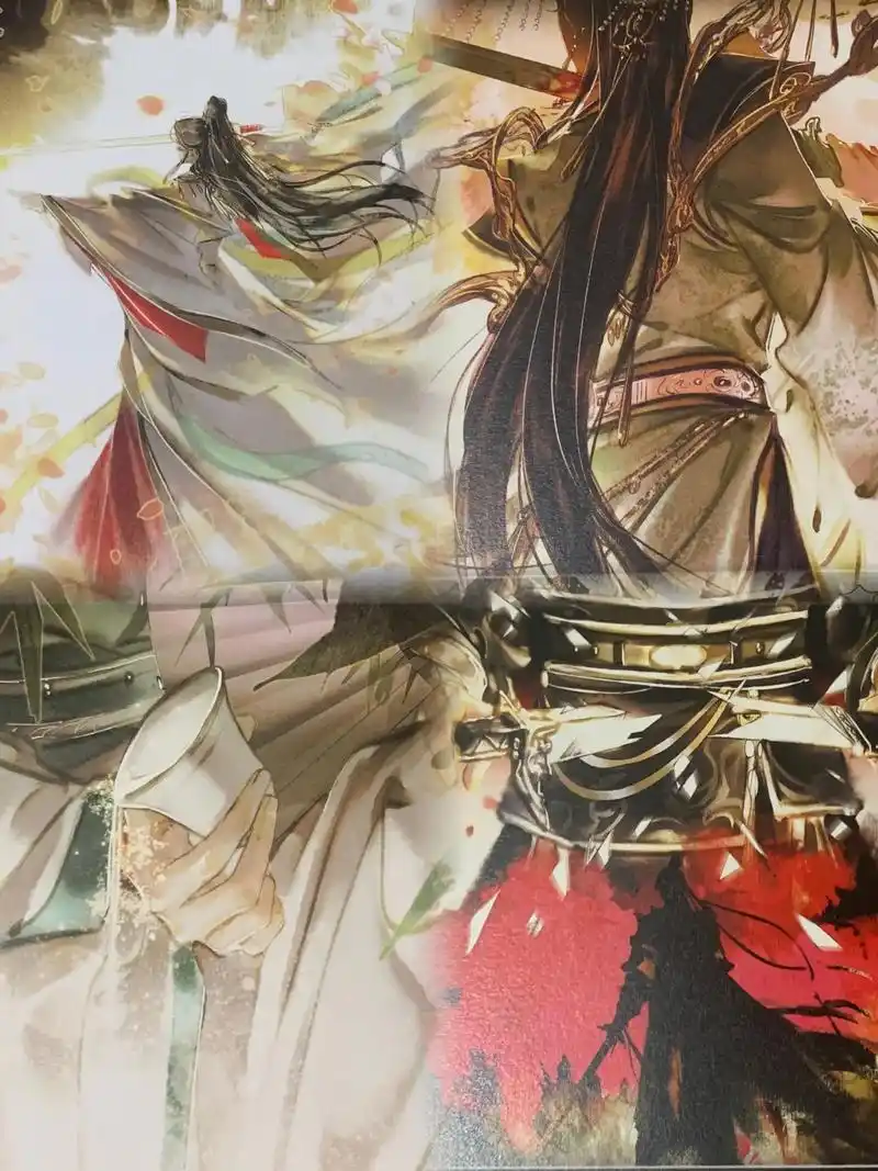 天官赐福.#上热门#花怜  #花城 #谢怜 #天官赐福  漫 - 抖音