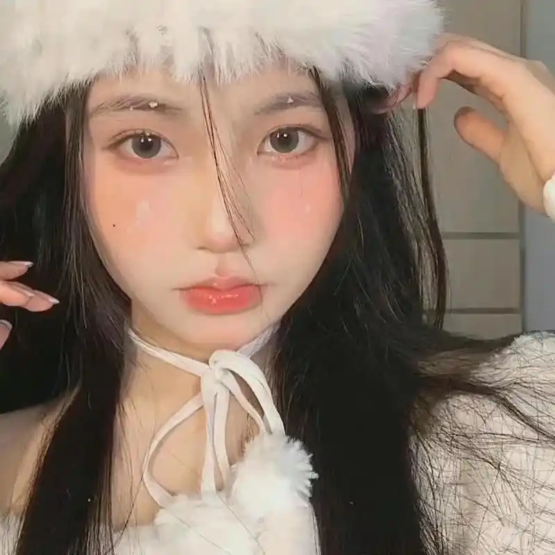 这世界上只有你能理解我 你别死#女生头像 #甜系女孩 #温 - 抖音