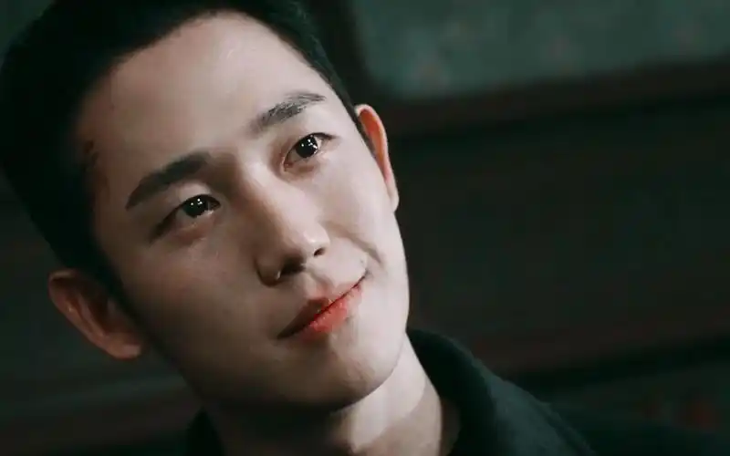 丁海寅请问这人是怎么做到在奶狗和狼狗之间无缝切换的