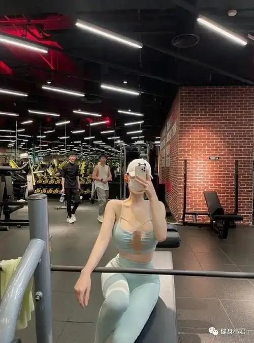 微博健身博主左公子666资料简介及高清写真图片