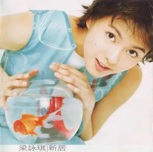 论一张专辑封面的重要性:从梁咏琪开始容祖儿(第二辑).