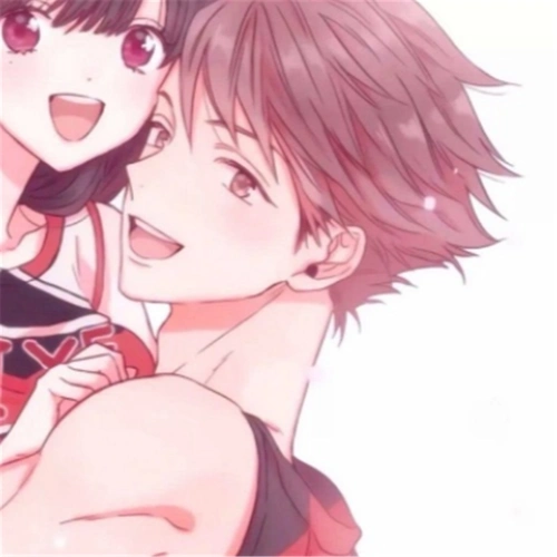 文艺·俏皮·动漫情侣头像:人生永远有告别 但是我们永远有期待