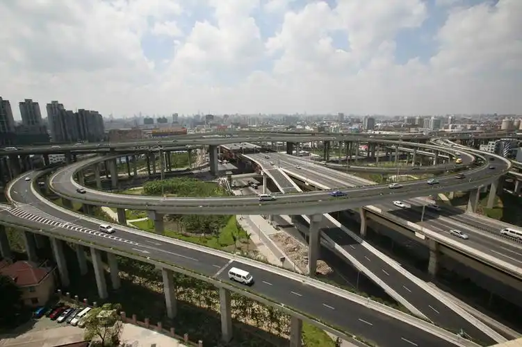 上海中环线3.9标段