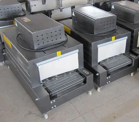 【ztjx】我公司生产的热收缩包装机系列产品有:小型热收缩膜包装机