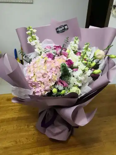 今天是2018年12月15号,收到祝福,鲜花一束!56,你好!