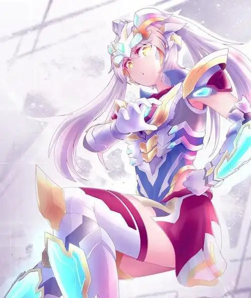 假如奥特曼娘化了会怎么样