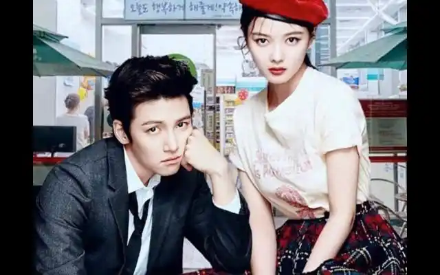 【便利店新星】池昌旭&金裕贞/感情线cut全集7【完结篇】