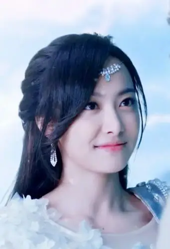 宋茜,幻城,梨落