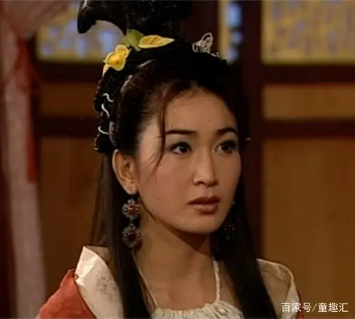 2001年tvb版《封神榜》妲己图集,温碧霞演的美艳动人