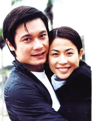 罗嘉良&宣萱(《天地男儿》《流金岁月》)