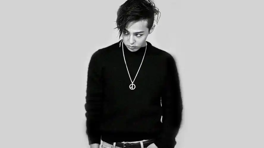 权志龙bigbang队长帅气写真1024x600分辨率查看