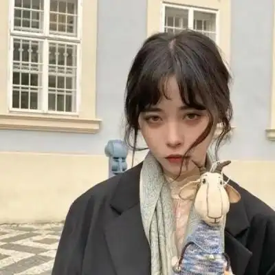 原宿风优质女生头像_女生头像_我要个性网